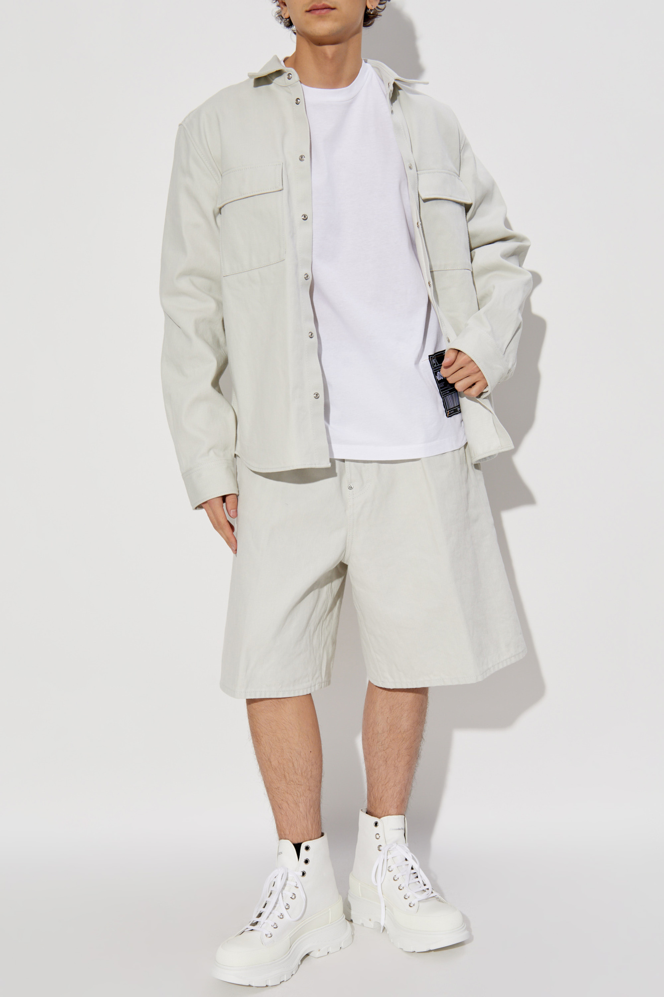 SHADOWS dig extra Tシャツ 白/Lサイズ ホワイト 23SS009_WHT01_1600x.jpg?v=